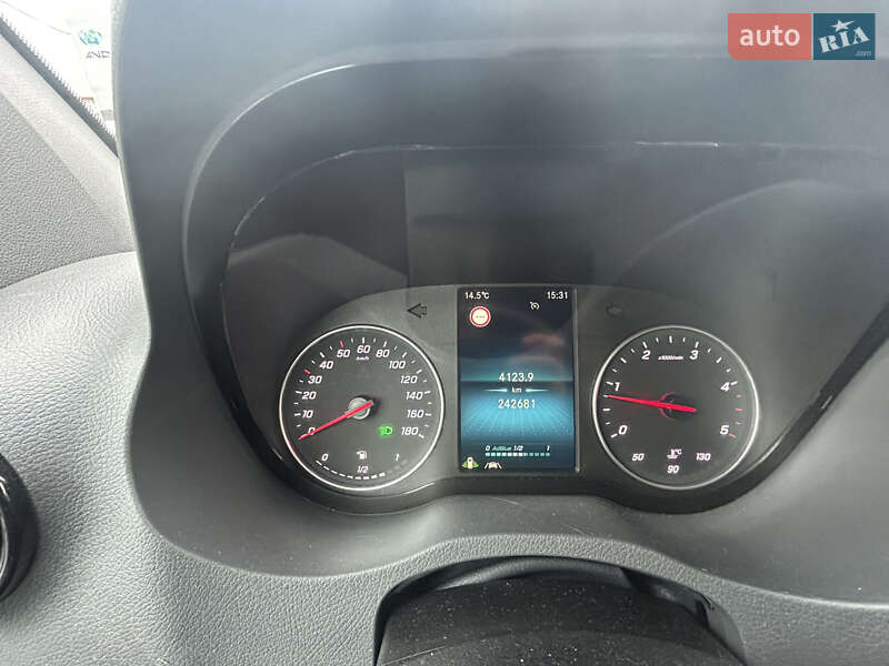 Вантажний фургон Mercedes-Benz Sprinter 2020 в Береговому