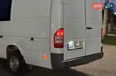 Грузопассажирский фургон Mercedes-Benz Sprinter 2005 в 