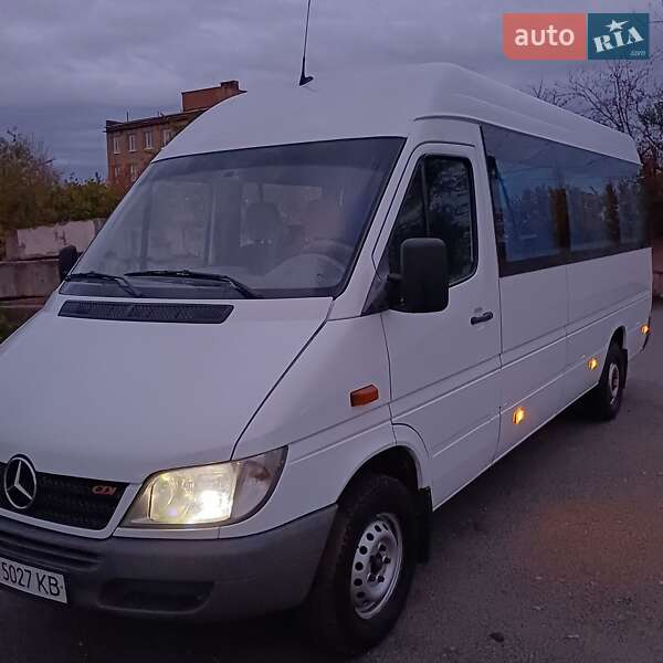 Другие автобусы Mercedes-Benz Sprinter 2005 в Кривом Роге