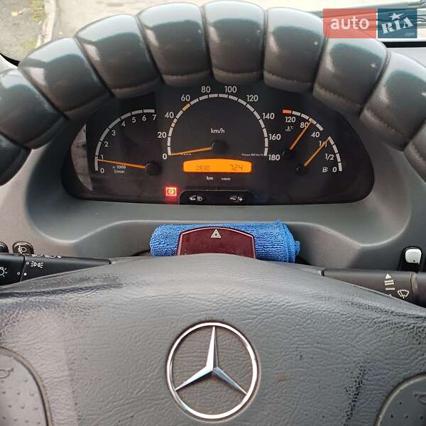 Другие автобусы Mercedes-Benz Sprinter 2005 в Кривом Роге