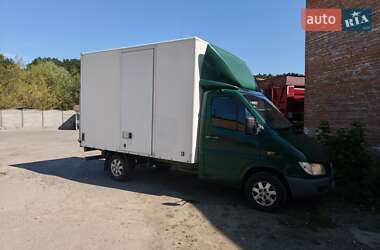 Грузовой фургон Mercedes-Benz Sprinter 2005 в  фото 6 Грузовой фургон Mercedes-Benz Sprinter 2005 в