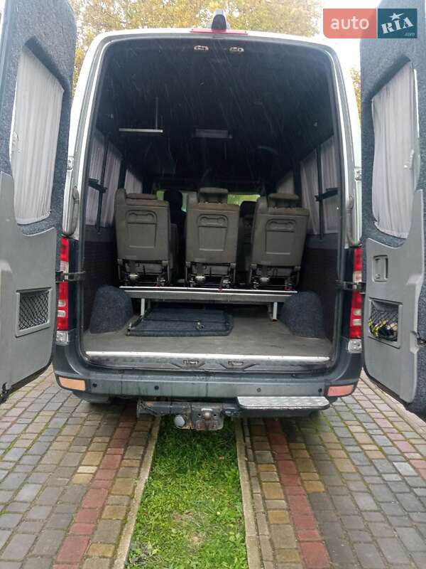 Інші автобуси Mercedes-Benz Sprinter 2007 в Самборі
