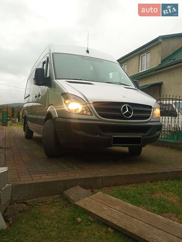 Інші автобуси Mercedes-Benz Sprinter 2007 в 