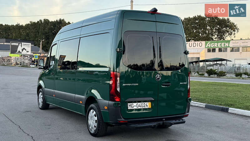 Грузовой фургон Mercedes-Benz Sprinter 2022 в Виннице