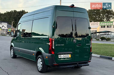 Вантажний фургон Mercedes-Benz Sprinter 2022 в 