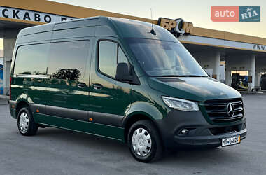 Вантажний фургон Mercedes-Benz Sprinter 2022 в 