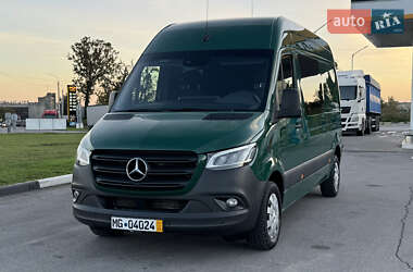 Вантажний фургон Mercedes-Benz Sprinter 2022 в 