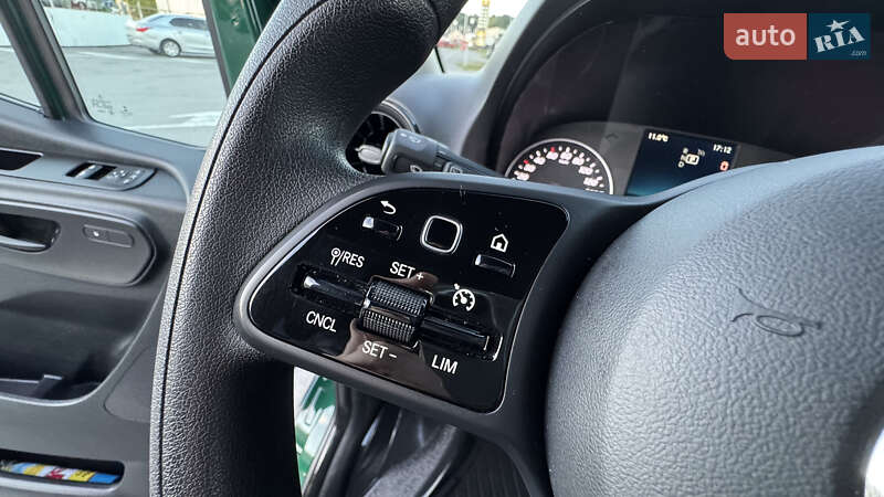 Грузовой фургон Mercedes-Benz Sprinter 2022 в Виннице