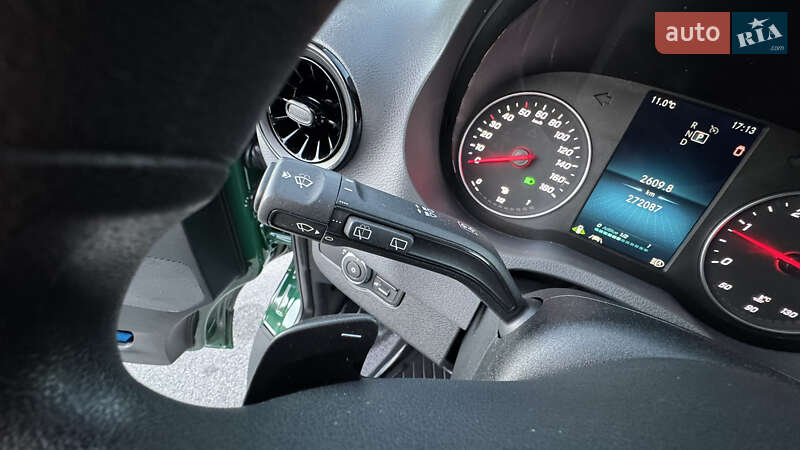 Грузовой фургон Mercedes-Benz Sprinter 2022 в Виннице