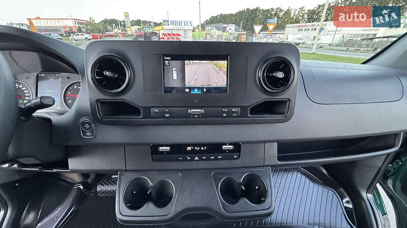 Грузовой фургон Mercedes-Benz Sprinter 2022 в Виннице
