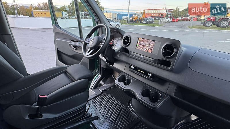 Грузовой фургон Mercedes-Benz Sprinter 2022 в Виннице