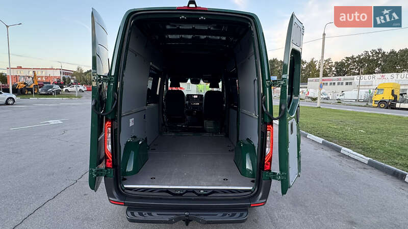 Грузовой фургон Mercedes-Benz Sprinter 2022 в Виннице
