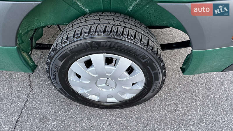 Грузовой фургон Mercedes-Benz Sprinter 2022 в Виннице