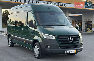 Грузовой фургон Mercedes-Benz Sprinter 2022 в Виннице