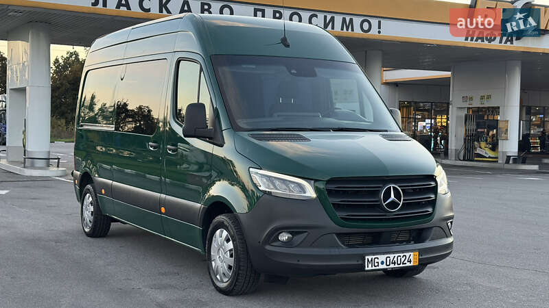 Грузовой фургон Mercedes-Benz Sprinter 2022 в Виннице
