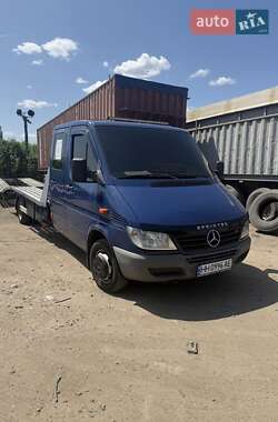 Эвакуатор Mercedes-Benz Sprinter 2003 в Одессе