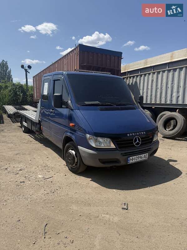 Mercedes-Benz Sprinter 2003