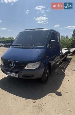 Эвакуатор Mercedes-Benz Sprinter 2003 в 