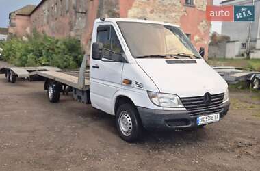 Эвакуатор Mercedes-Benz Sprinter 2001 в Дубно