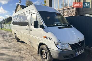 Микроавтобус Mercedes-Benz Sprinter 2001 в Нежине