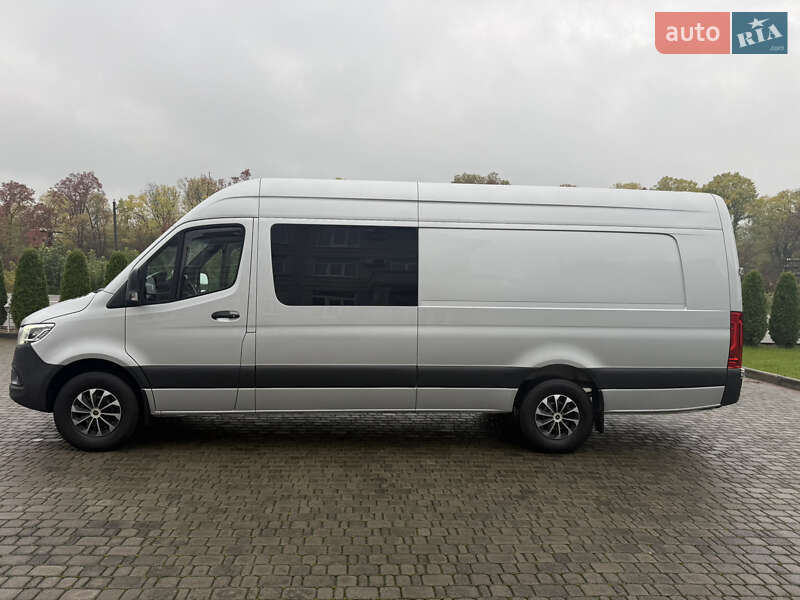 Грузовой фургон Mercedes-Benz Sprinter 2019 в Черновцах