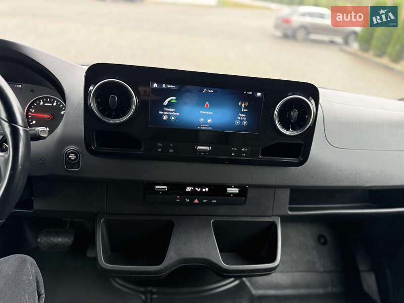 Грузовой фургон Mercedes-Benz Sprinter 2019 в Черновцах