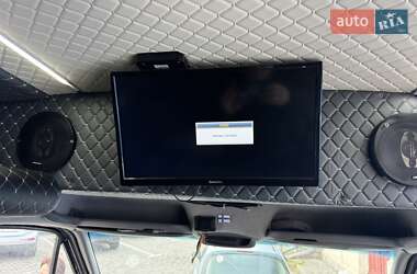 Микроавтобус Mercedes-Benz Sprinter 2014 в Львове