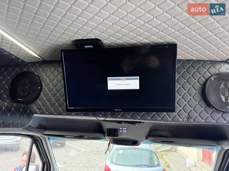 Мікроавтобус Mercedes-Benz Sprinter 2014 в Львові