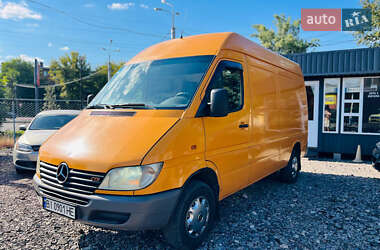 Микроавтобус грузовой (до 3,5т) Mercedes-Benz Sprinter 2000 в 