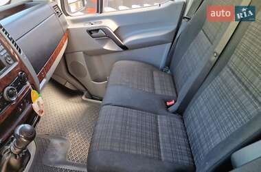 Грузовой фургон Mercedes-Benz Sprinter 2015 в 
