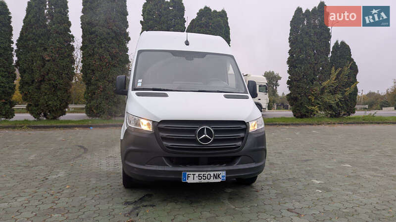 Грузовой фургон Mercedes-Benz Sprinter 2020 в Дубно фото 5 Грузовой фургон Mercedes-Benz Sprinter 2020 в Дубно