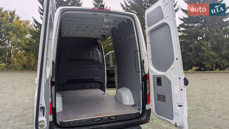 Грузовой фургон Mercedes-Benz Sprinter 2020 в Дубно фото 26 Грузовой фургон Mercedes-Benz Sprinter 2020 в Дубно