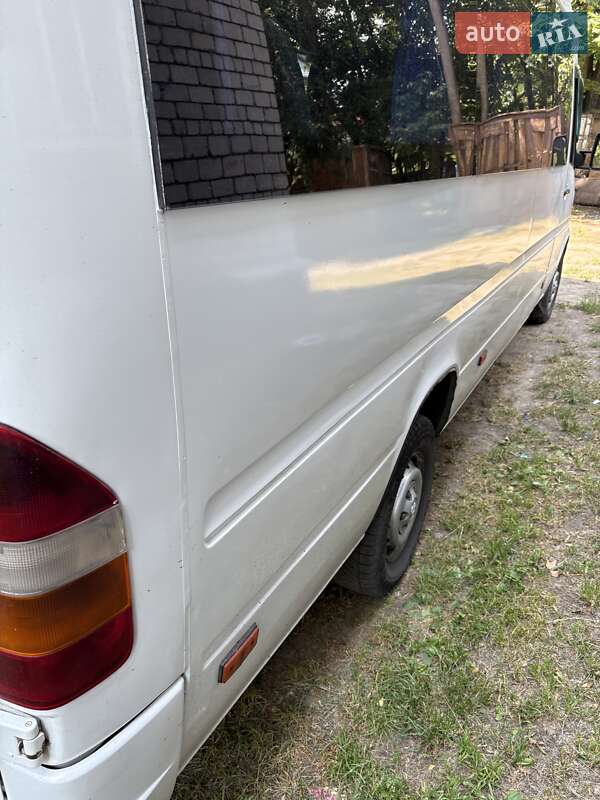 Городской автобус Mercedes-Benz Sprinter 1997 в Каменском