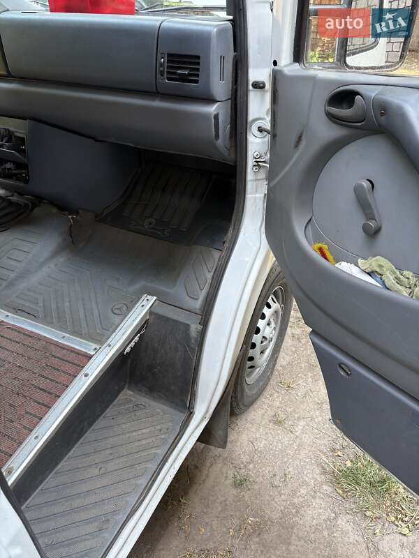 Городской автобус Mercedes-Benz Sprinter 1997 в Каменском