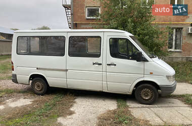 Грузопассажирский фургон Mercedes-Benz Sprinter 1998 в 