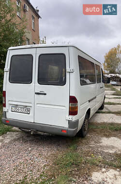 Грузопассажирский фургон Mercedes-Benz Sprinter 1998 в 