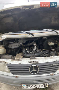 Грузопассажирский фургон Mercedes-Benz Sprinter 1998 в 