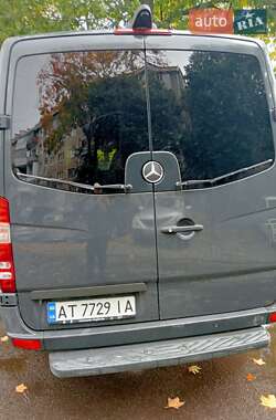 Грузовой фургон Mercedes-Benz Sprinter 2014 в 