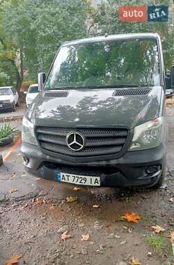 Грузовой фургон Mercedes-Benz Sprinter 2014 в 