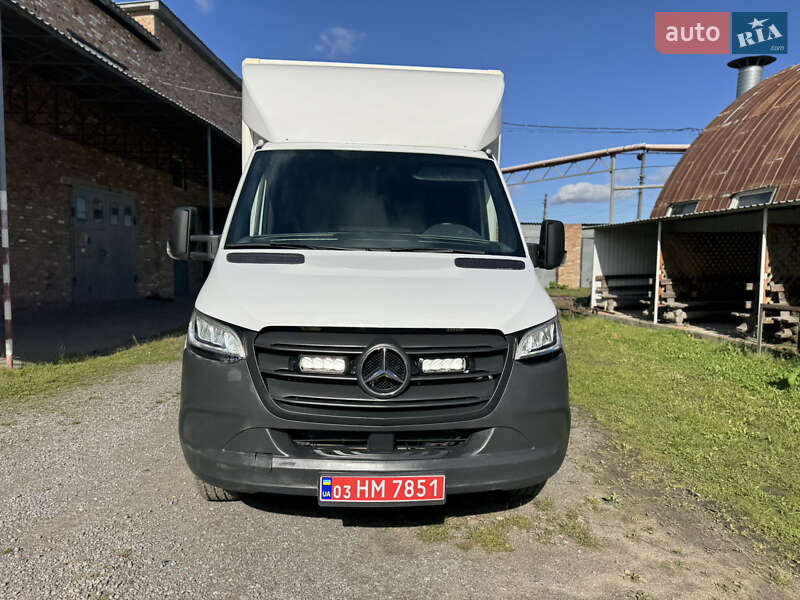 Вантажний фургон Mercedes-Benz Sprinter 2020 в Бердичеві