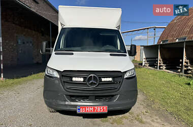 Грузовой фургон Mercedes-Benz Sprinter 2020 в 