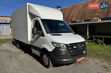 Грузовой фургон Mercedes-Benz Sprinter 2020 в 