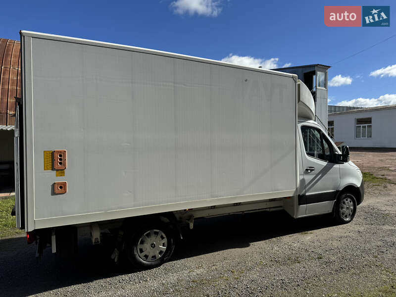 Вантажний фургон Mercedes-Benz Sprinter 2020 в Бердичеві