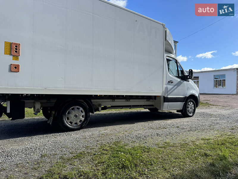 Вантажний фургон Mercedes-Benz Sprinter 2020 в Бердичеві