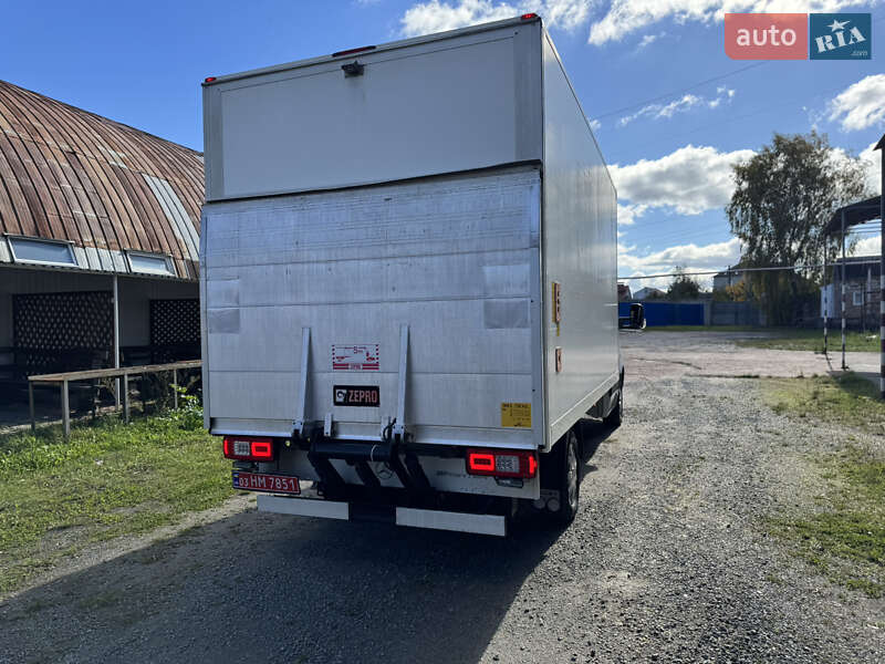 Вантажний фургон Mercedes-Benz Sprinter 2020 в Бердичеві