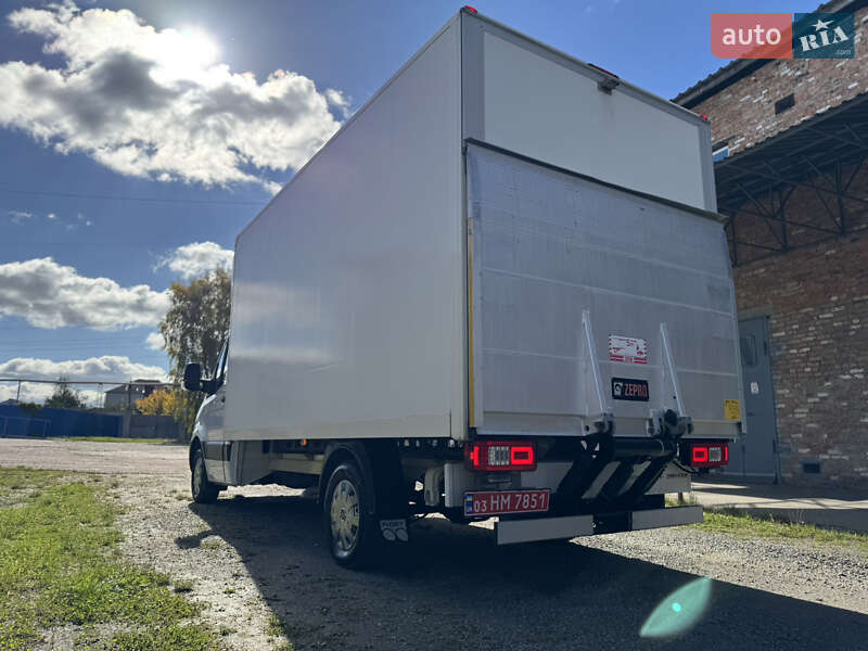 Вантажний фургон Mercedes-Benz Sprinter 2020 в Бердичеві