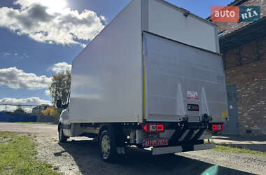 Грузовой фургон Mercedes-Benz Sprinter 2020 в 