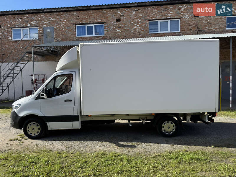 Вантажний фургон Mercedes-Benz Sprinter 2020 в Бердичеві