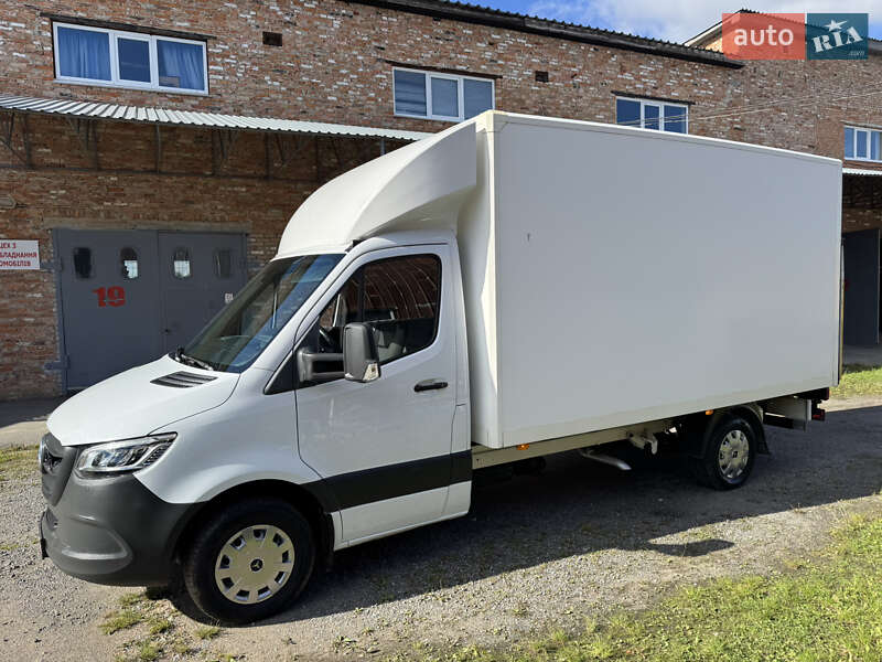 Вантажний фургон Mercedes-Benz Sprinter 2020 в Бердичеві