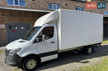 Грузовой фургон Mercedes-Benz Sprinter 2020 в 
